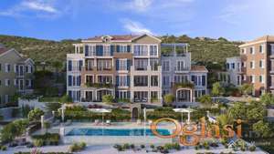 1-soban stan u Lustica Bay Marina Village - ucesce 10%