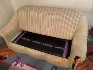 Prodajem dva troseda i dve fotelje