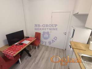 Izdaje se jednosoban, kompletno namešten stan površine 35m²