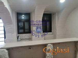 U ponudi je autentičan lokal površine 29m²!