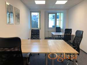 Privatne kancelarije za 3,4 osobe na lokaciji HQ Vracar Business Centre