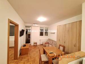 JEDNOIPOSOBAN NAMEŠTEN STAN 42M2 GRBAVICA 400EU