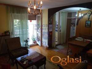 Trosoban stan na Limanu 3!