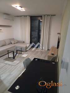 IZDAJE SE GARSONJERA NA NOVOM NASELJU ID#6396