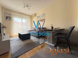 Novi Sad, Centar - Nov jednoiposoban stan + garaža ID#9104752