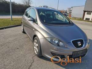 Seat Altea 2.0 TDI BKD sa Bosch diznama. DSG menjač 6 brzina 103 Kw sa multimediom