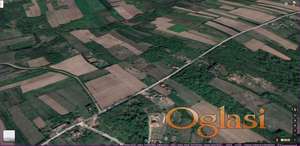 Na prodaju zemljište - plac u Jasenku