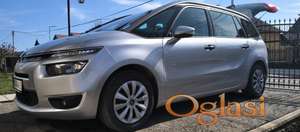 Citroen C4 Grande Picasso 2014