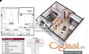 Novi Sad, Liman 4, , 2.0, 42m2