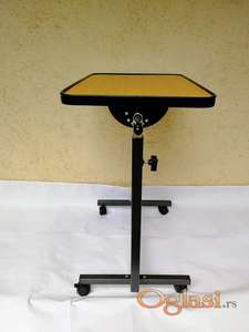 STOČIĆ za hranjenje bolesnika, stolić, FABRIČKI