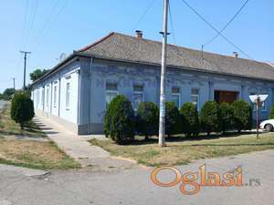 ODŽACI / B. Gračac - Odlično porodično imanje, kuća 430m2 - Plac 1501m2 -