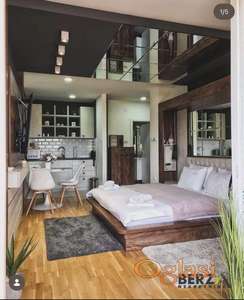  PRELEPA, KOMFORNA GARSONJERA - JUŽNI TELEP