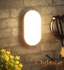 Fasadna dekorativna lampa 36w