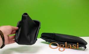 BMW E36 kožica menjača i ručne (1990-2001) - NOVO