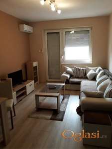 BULEVAR BETANIJA 37M2 DVOSOBAN, NAMEŠTEN