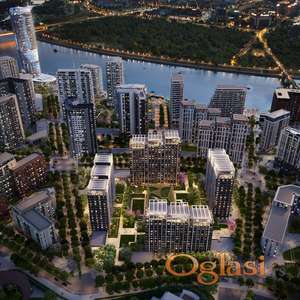 Na prodaju studio apartman, BW Nika, 32m2, garažno