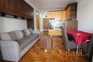 Garsonjera 28 m², Grbavica, Novi Sad, 5. sprat