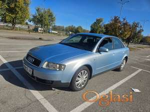 A4 1.9 TDI 96kw 2002g stranac
