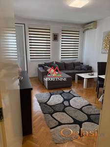 Renoviran jednoiposoban stan - 50m2 - Petra Drapšina