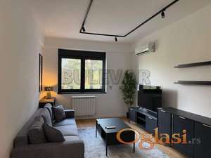 Izdaje se nov, lux stan u naselju Novi Niš, 41m2