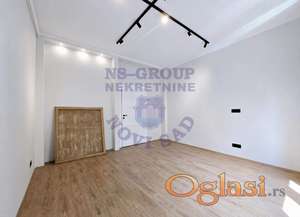 Izdaje se troiposoban stan u neposrednoj blizini SPENS-a, površine 88 m².