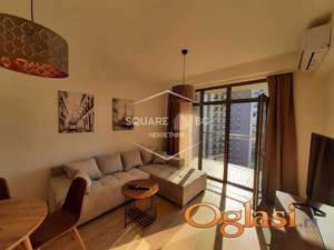 BW Aurora, 2.0 namešten, lux, garaža ID#4915