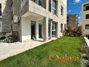 Jednosoban stan sa bastom Pod Kuk Tivat