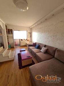 STAN - NOVI SAD - NOVA DETELINARA - 66m2 - 156350 evra