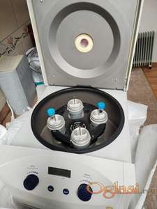 Centrifuga EPPENDORF 5702