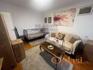 Komforan jednosoban stan na top lokaciji