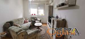 NAMEŠTEN DVOSOBAN STAN, SAJAM