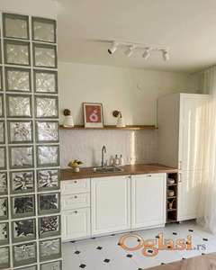 Nova Detelinara - dvosoban stan