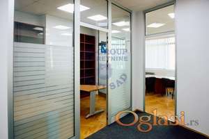 Odličan poslovni prostor na Novoj Detelinari