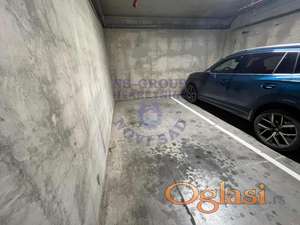 Garažno mesto na Novom naselju