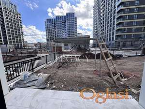 Prizemlje sa baštom, idealno za poslovni prostor ID#1234