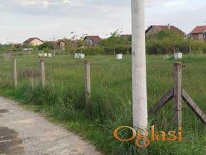 KLISA- KLISANSKI BREG, 998m2 GRAĐEVINSKI PLAC