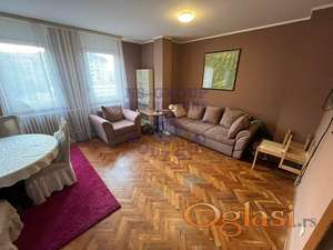 Odlican dvosoban stan na Novoj Detelinari