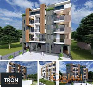 Jednosoban stan ispod kružnog toka 36,29m2