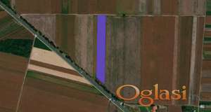 Građevinsko zemljište Stara Pazova 1h