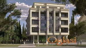 Dvosoban stan na Bulevaru Evrope