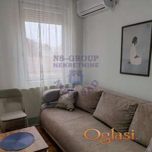 Izdaje se kompletno nameštena garsonjera od 24 m² na Podbari