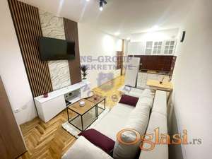 Fantastična odmah useljiva garsonjera