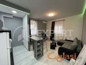 Izdaje se dvoiposoban namešten stan, Čalije, 50m2
