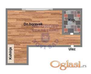 Stan na Adicama - novogradnja
