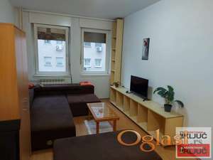 FUTOŠKA PIJACA, 22m2, Garsonjera, Nameštena