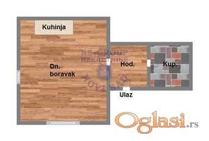 Garsonjera na Adicama!!!