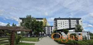 PRODAJA GARAŽNOG MESTA U KOMPLEKSU PARK NOVI RESIDENCE
