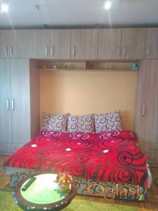 NAMEŠTENA GARSONJERA NA NOVOJ DETELINARI