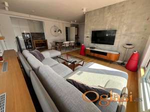 Najbolji stan u 30. Bloku. 110m2 + 100m2 terase
