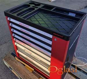 Kolica sa Alatom PROLINETECH